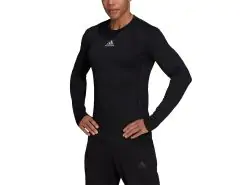 Adidas long sleeve compression shirt outlet