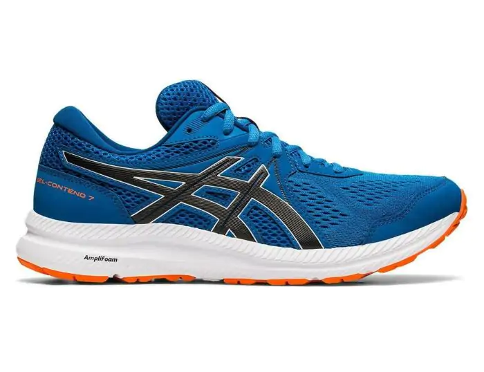 Asics Gel Contend 7 AmpliFoam Laufschuhe Avantisport