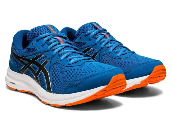Asics Gel Contend 7 AmpliFoam Laufschuhe Avantisport