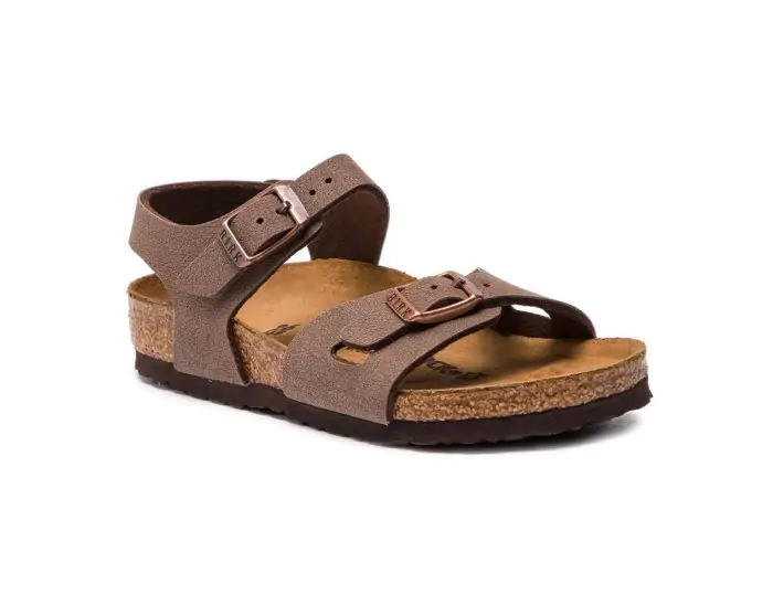 Birkenstock rio narrow new arrivals