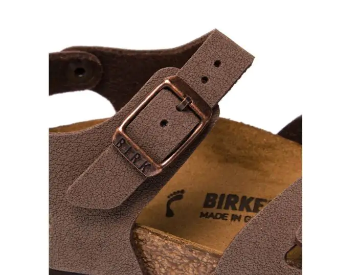Birkenstock rio leather store