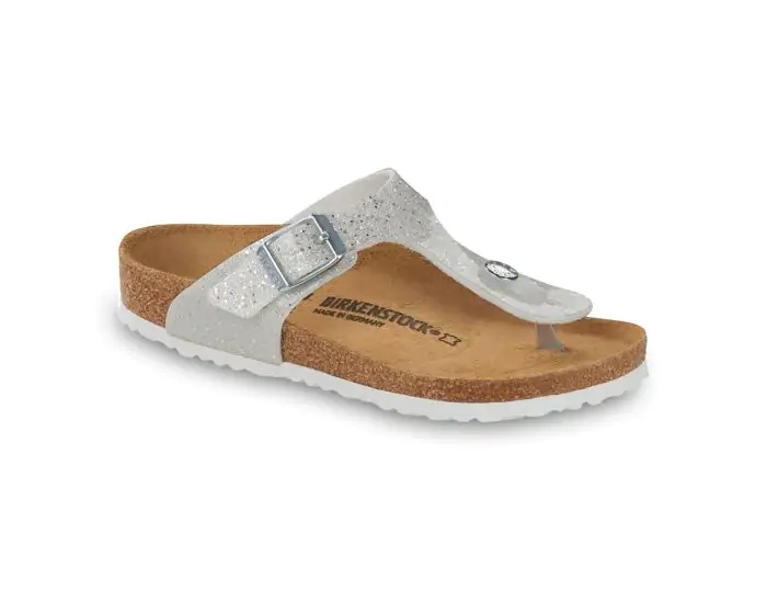 Birkenstock Gizeh Kids BF Kinder Sandalen Avantisport