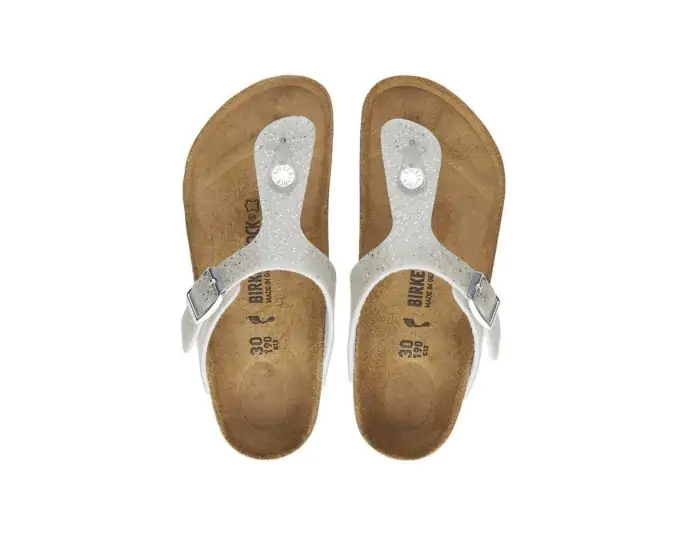 Birkenstock Gizeh Kids BF Kinder Sandalen Avantisport