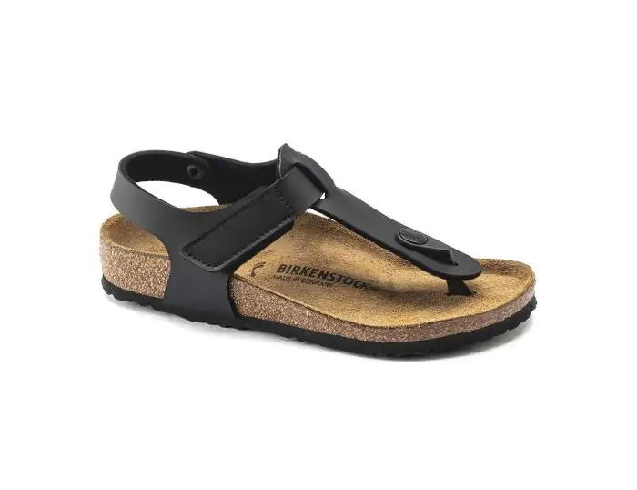 Birkenstock Kairo HL Sandalen Kinder Avantisport