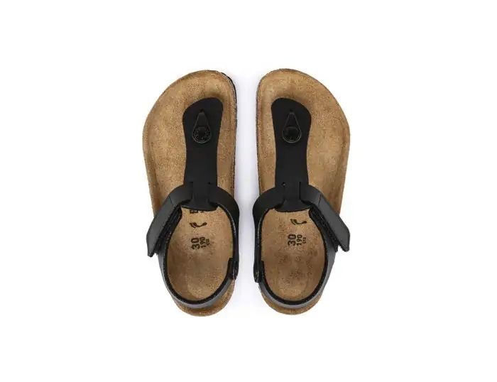 Birkenstock Kairo HL Sandalen Kinder Avantisport