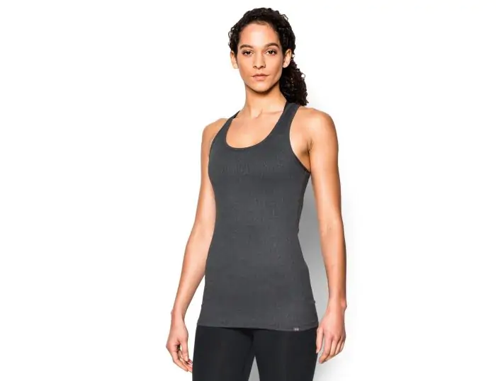 Under Armour Tech Victory Tank Sport Tops Avantisport