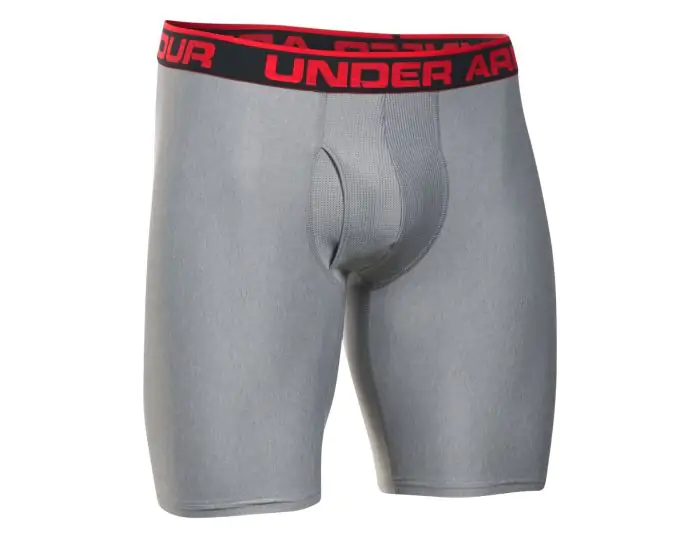 Under armour men's underwear 9 inch online