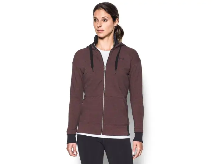 Under armour threadborne fleece cheap