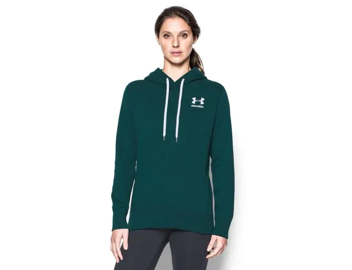 Under Armour Favorite Fleece Pullover Damen Sweatshirt Avantisport