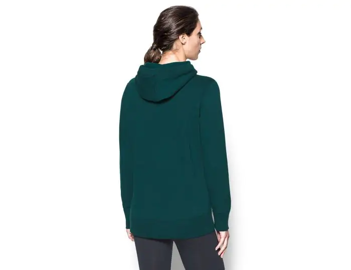Under armour women's favorite fleece pullover hot sale
