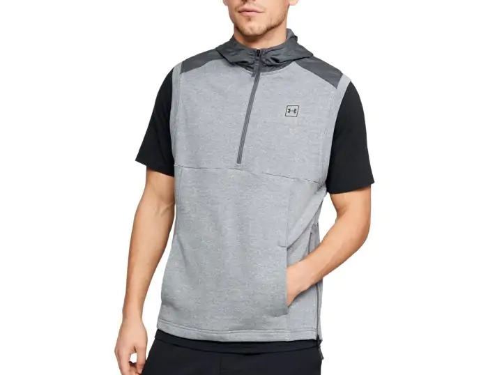 Under armour microthread terry hot sale