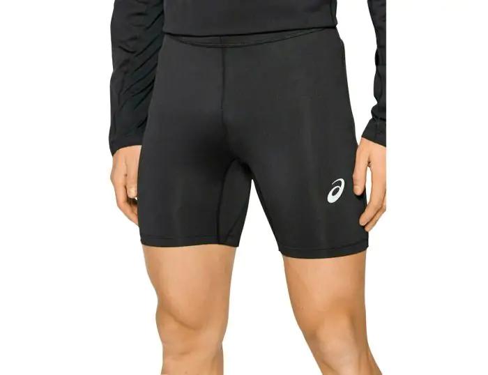 Asics Core Sprinter Performance Hardloopshorts Heren Avantisport