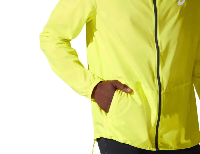 Asics hardloopjack new arrivals
