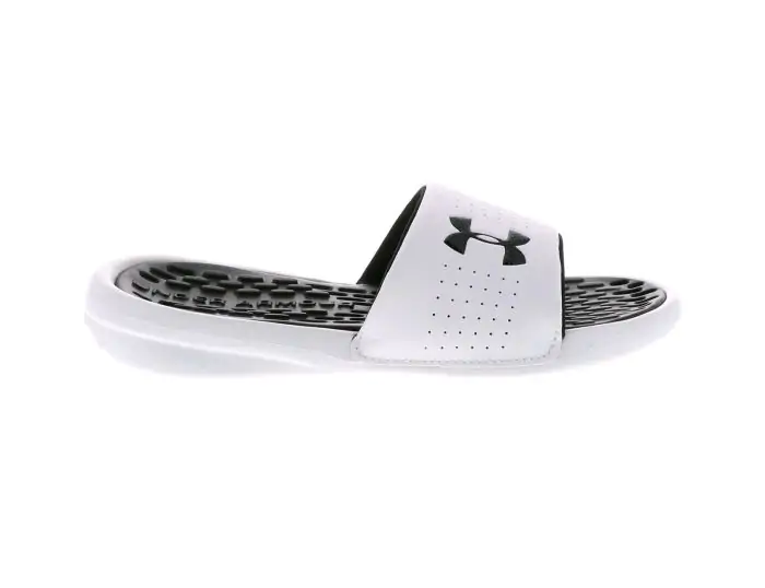 Under armour slippers sale