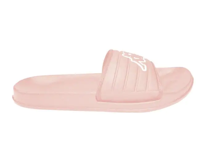 Badslippers roze shop