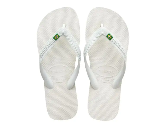 Sandalias hawaianas outlet