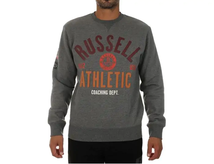 Russell Athletic Men Crewneck Sweatshirt Herren Sweatshirt Avantisport