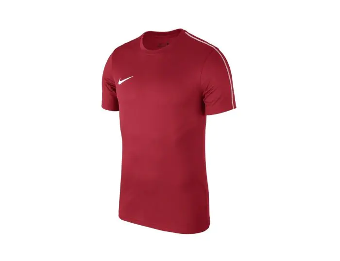 Nike Dry Park 18 SS Top Jr Rotes Trikot Jr Avantisport