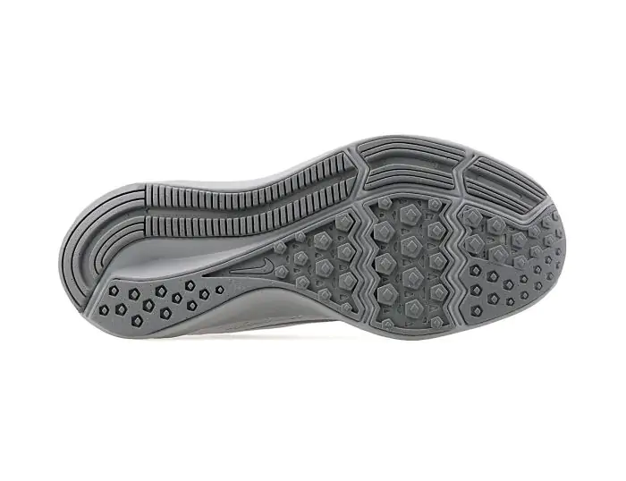 Nike WMNS Downshifter 9 WeiBe Laufschuhe Avantisport