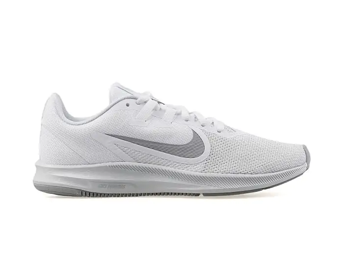 Nike WMNS Downshifter 9 WeiBe Laufschuhe Avantisport