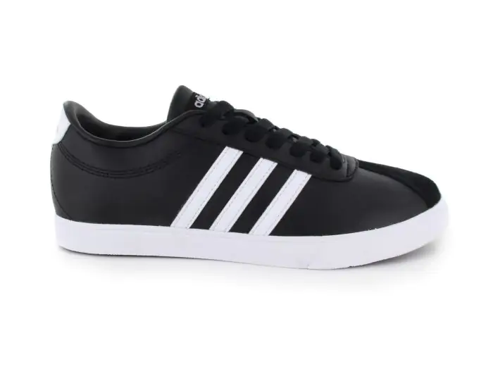 Adidas neo courtset white hot sale