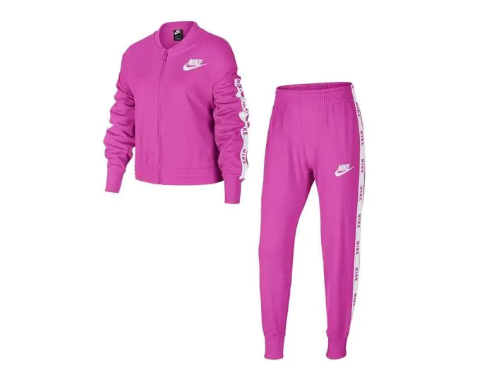Nike tracksuit sportscene hot sale
