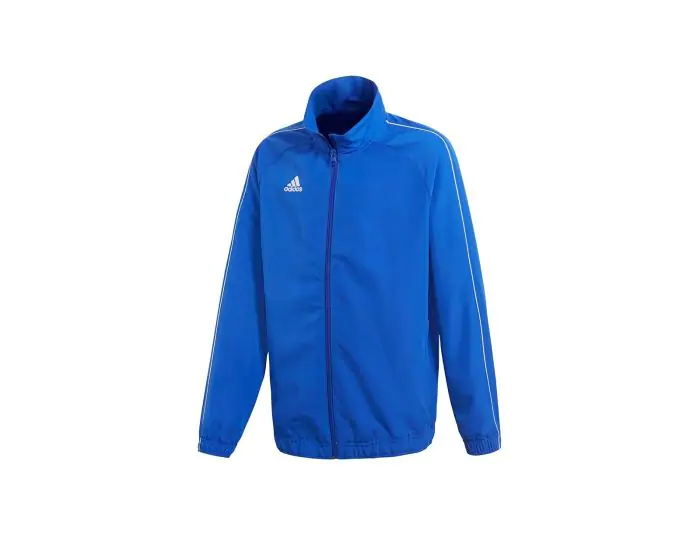 adidas Core 18 PRE Jacket JR Trainingsjacke Avantisport