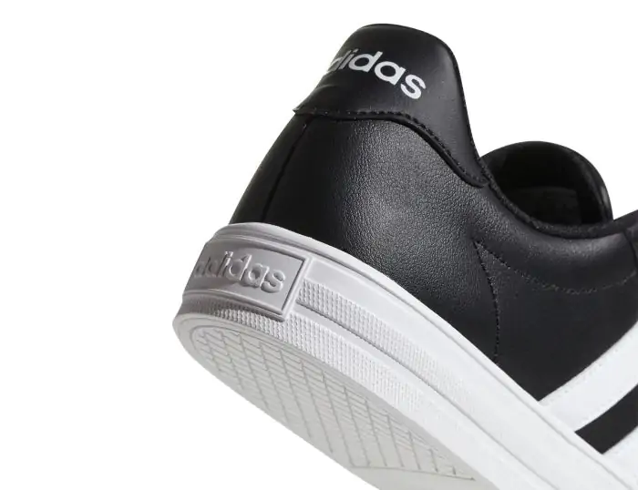 Adidas daily 2.0 schwarz cheap