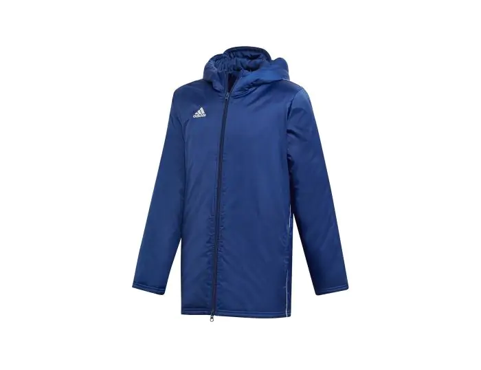 adidas Core 18 Stadium Jacket Youth Kinder FuBballjacke Avantisport