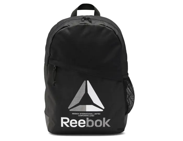Backpack reebok clearance