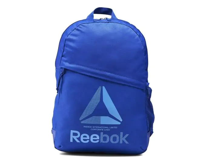 Reebok training backpack shop