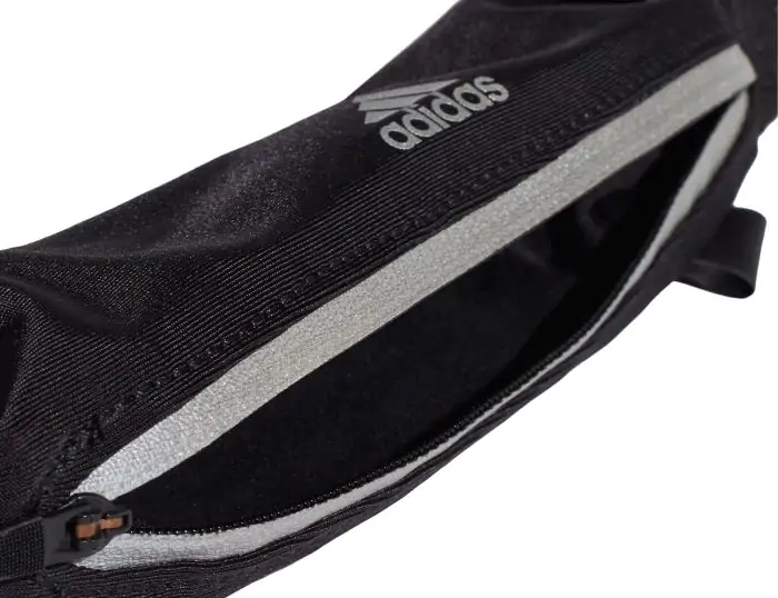 Adidas running waist bag clearance