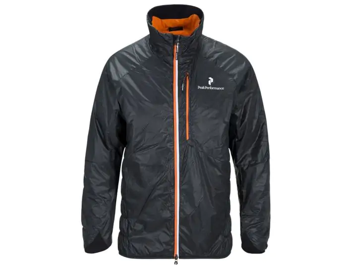 Peak Performance Black Light Regulate Jacket Bergsport Jacke Avantisport
