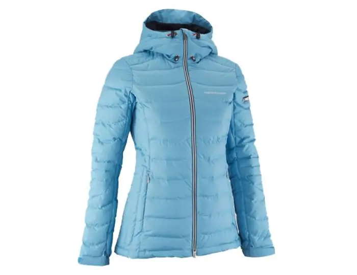 Peak Performance Wmns Blackburn Down Jacket Skijacke Avantisport