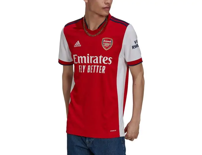 Arsenal fc jersey on sale