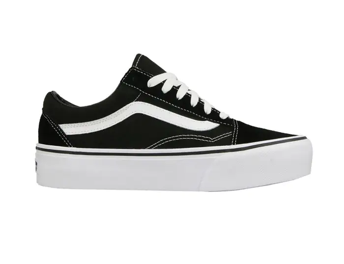 Vans platform 34 5 top