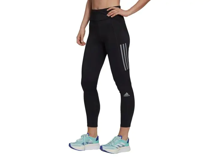 adidas Own The Run 7 8 Tights Hardlooplegging Avantisport