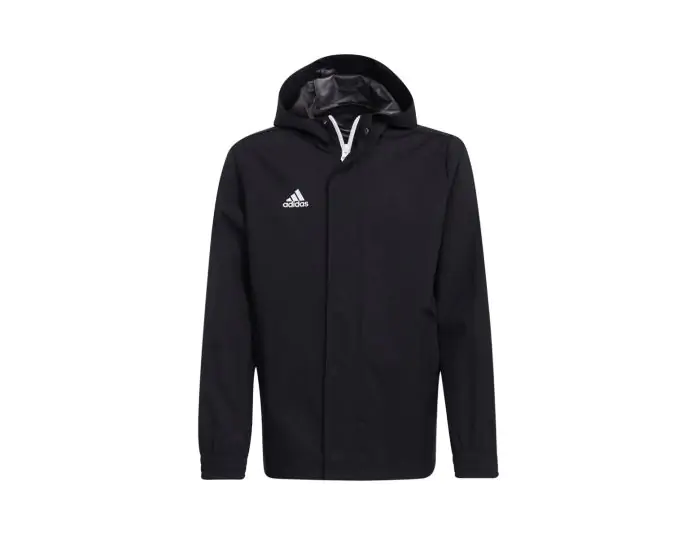 adidas Entrada 22 All Weather Jacket Youth Regenjack Kids Avantisport