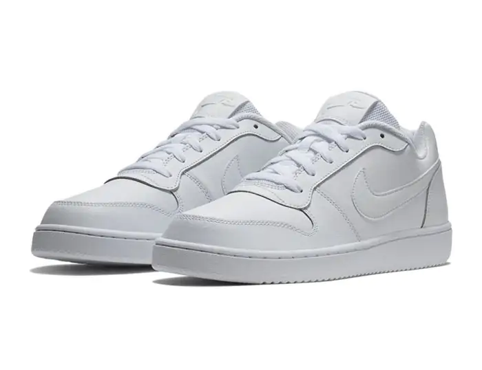 Nike Ebernon Low Witte Sneakers Avantisport