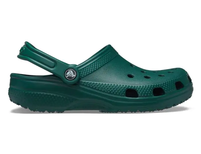 Crocs Classic Dark Green Clogs Avantisport