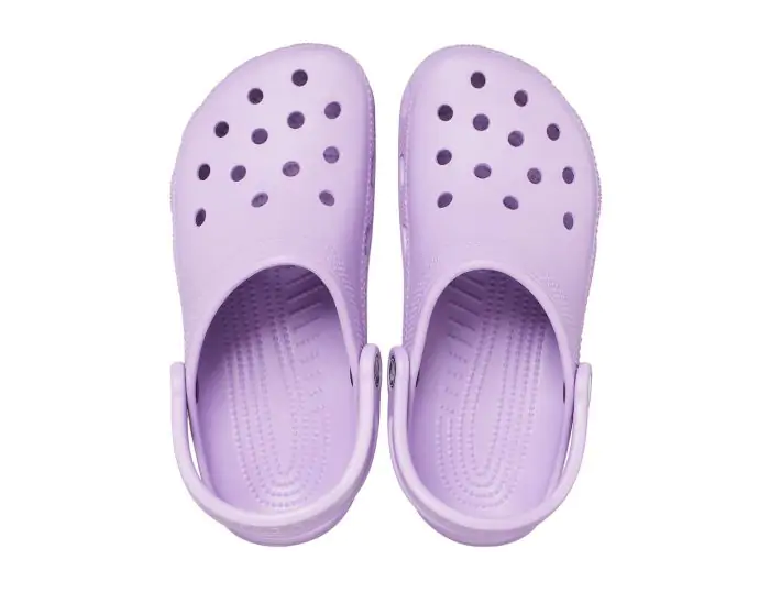 Crocs classic lilac deals