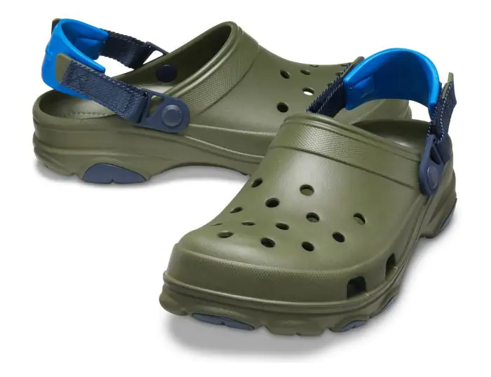 Crocs Classic All Terrain Clog Outdoor Crocs Avantisport