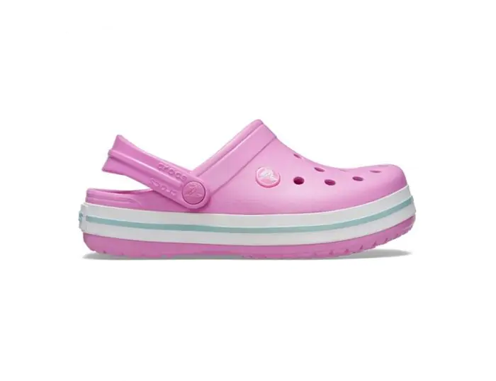Crocs kid's crocband clog 2025
