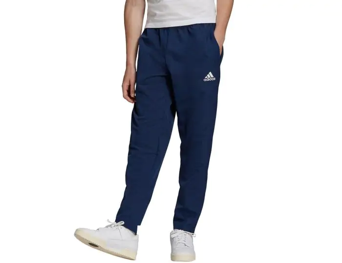 adidas Entrada 22 Presentation Pants Blauwe Trainingsbroek Heren Avantisport