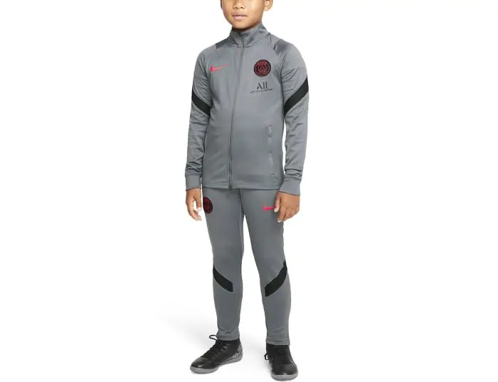 Junior psg tracksuit shop