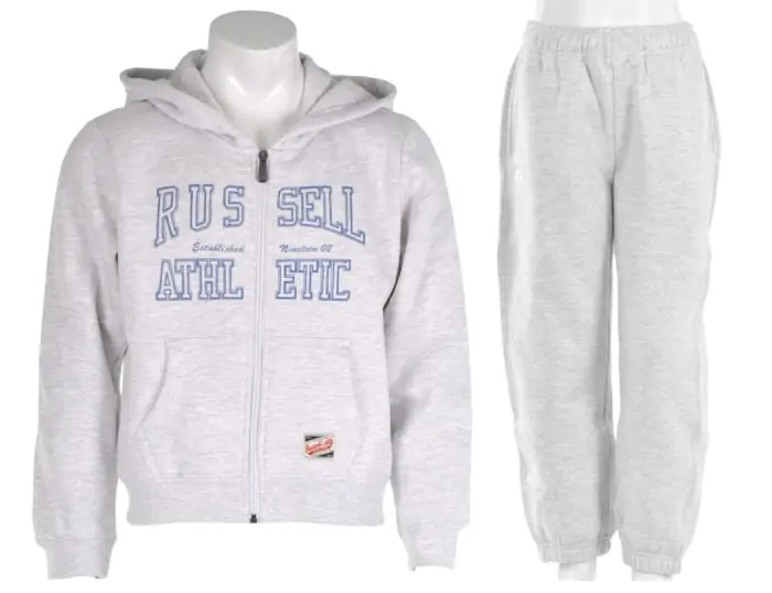 Russell jogging suits on sale