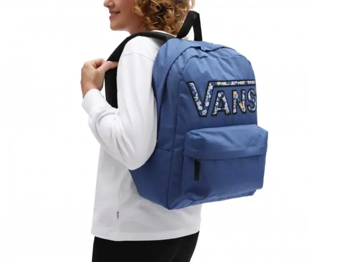 Vans Realm Flying V Rugzak met Laptopsleeve Avantisport