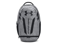 Under Armour - Hustle 5.0 Backpack 29L - Grijze Rugzak