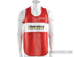 Jako - Overgooier Avantisport - Trainingsleibchen