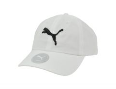 Puma - Ess Cat BB Cap - White Cap